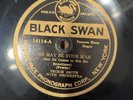78 Rpm Trixie Smith On Black Swan He May Be Your Man/pensacola Blues E