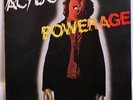 AC/DC – Powerage Vinyl 1978 Brazil LP - Atlantic – 30.071