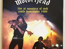 Motorhead Live At Monsters Of Rock Donington U.K.1986 Concert LP