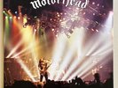 Motorhead British Tour March 1981 U.K. Live Concert LP