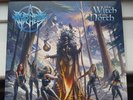 Burning Witches - Witch of The North - Double Black Vinyl