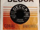 BUDDY HOLLY That'll Be the Day/You Are My One Desire/Blue Days Canadian EP 45