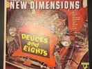 The New Dimensions - Deuces And Eights  - Sutton SU 331