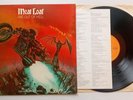 MEAT LOAF - BAT OUT OF HELL - VINYL LP RECORD - 1977 - EPIC EPC 82419
