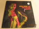 JOHN COLTRANE Africa/Brass 1963 MONO Reissue Gatefold LP Used  A-6 RVG Impulse