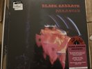 Black Sabbath - Paranoid Vinyl LP Red With Black Splatter SEALED Europe RSD 2024