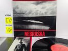 Bruce Springsteen Nebraska LP Columbia 1982 EX+ Vinyl Clean & Tested #78b