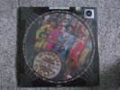 THE BEATLES - SGT PEPPERS LONELY HEARTS CLUB BAND - SEALED PICTURE DISC - 1978
