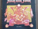 Black Sabbath 1973 album - Sabbath Bloody Sabbath - vinyl in mint condition