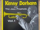 KENNY DORHAM AND THE JAZZ PROPHETS VOL.1 on ABC-Paramount - Japan MONO LP NM VIM