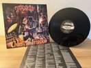 Tankard - Chemical Invasion • N 0096 • von 1987 • OIS • VG+/VG •