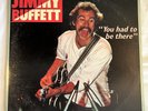 Jimmy Buffett You Had To Be There Recorded Live 2 Vinyl LP Gatefold ABC Records