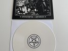 Satanic Warmaster Strength & Honour LP WHITE Vinyl Northern Heritage Black Metal