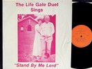 HEAR Superb Private Rite OH Hillbilly Gospel LP THE LIFE GATE DUET on LAYMAN