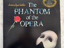 The Phantom Of The Opera. The Original London Cast. 831 273-1 Y-2 1987 Vinyl