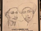 HORACE ANDY & ERROL SCORCHER unity showcase 12 STAR reggae VG+/VG 3 day sale