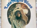AL CAMPBELL late night blues JB MUSIC uk VG+/VG+ blue labels CLASSIC RARE REGGAE