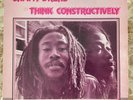 SAMMY DREAD think constructively HEARTBEAT us VG+/G+