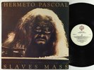 Hermeto Pascoal - Slaves Mass LP - Warner Bros. Brazil VG++