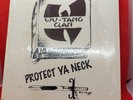 Wu-Tang Clan ‎– Protect Ya Neck VG+ Vinyl 12 Inch OG Shrink 1993