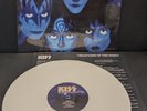 KISS LTD ED BRAZILIAN VINNIE VINCENT 1983 CREATURES OF THE NIGHT WHITE VINYL