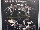 Various Ninja Cuts: Flexistentialism Vinyl LP, Ninja Tune Kruder & Dorfmeister
