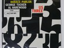 HORACE PARLAN US THREE BLUE NOTE BN4037 Japan VINYL LP