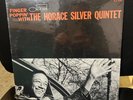 Horace Silver Quintet-Finger Poppin' Lp BST 84008 Blue Note reissue STILL SEALED