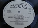 Depeche Mode THE SINGLES 81 -85 1985 FRANCE LP 1st Press FINAL UPGRADE MINT HEAR