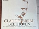 CLAUDIO ARRAU The 32 Piano Sonatas BEETHOVEN ED1 PHILIPS STEREO 14LP Box MINT