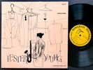LESTER YOUNG Self Titled LP NORGRAN RECORDS MG N-1022 US 1955 JAZZ DG MONO DSM