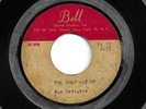 DOOWOP POPCORN SOUL ACETATE 45 by THE SETTLERS ? UNKNOWN ? HEAR BOTH