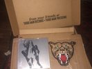 Third Man Vault 62 Iggy and The Stooges RAW POWER The 7-Inch Vinyl IN HAND  MINT