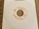 Pre-Led Zeppelin 45rpm single w/Robert Plant: Listen You Better Run 1966 - RARE