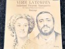 Verdi La Traviata Sutherland Pavarotti Manuguerra 3LP Boxed Set Decca NEW 1st Ed