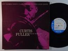 CURTIS FULLER Volume 3 LP on Blue Note 1583 DG mono 63rd VG+