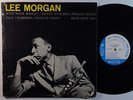 LEE MORGAN Sextet LP on Blue Note 1541 lexington DG mono