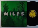 MILES DAVIS QUINTET Miles/Self-Titled 7014 LP on Prestige DG mono NYC