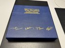 The Beatles Collection - Blaue Box - Blue Box - Leerbox für die LP`s
