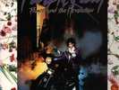 LP Prince And The Revolution Purple Rain INSERT JAPAN NEAR MINT Warner