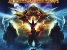 2xLP Blind Guardian At The Edge Of Time STILL SEALED, TRANSPARENT CURACAO VINYL