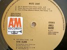 Gene Clark LP White Light UK Tan A&M 1st Press PSYCH INCREDIBLE VINYL