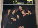 The Pretty Things LP Same UK Fontana 1st Press NCREDIBLE COPY & AUDIO PSYCH