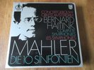Mahler - The 10 Symphonies / RCO / Haitink / Philips 6768 021 / Ed1 16LP NM/NM-