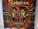 Sabaton - Coat Of Arms, Vinyl. 2010. Nuclear Blast Records