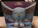 RUSH 'Fly By Night' ViNYL RECORD VG+ 1975 1st Pressing