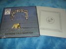 MESSIAH -EXTREME COLD WEATHER- AWESOME  WHITE PRESS VINYL LP LTD EDIT