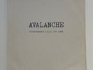 AVALANCHE - Perseverance Kills Our Game Rare 70's Dutch Private Folk psych Fuzz