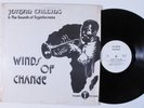 JOTHAN CALLINS & SOUNDS OF TOGETHERNESS Winds Of Change TRIUMPH LP VG+ SHRINK f