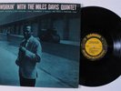 MILES DAVIS QUINTET Workin' PRESTIGE OJC-296 LP VG++ f